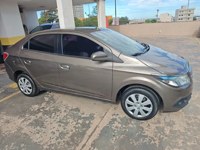 Chevrolet Prisma Sed. LT 1.4 8V Flexpower 4P 2013