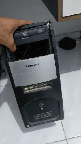 Computador venezyz para retirada de peças