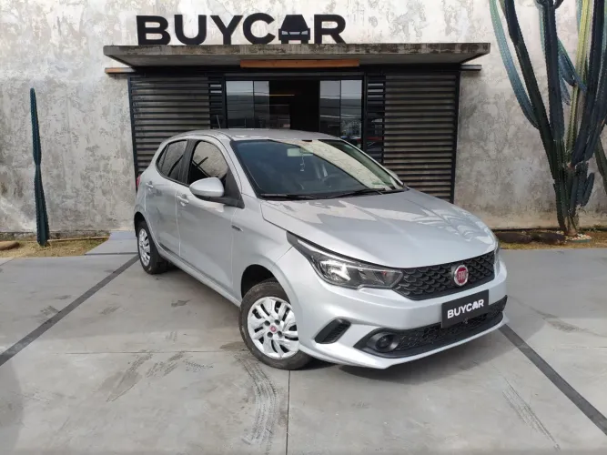 Fiat Argo Drive 1.0 6V Flex 2020