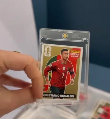 Cristiano Ronaldo (NM gold) copa 2026