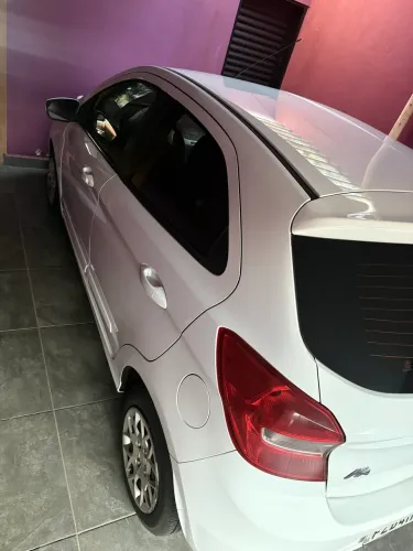Ford KA 1.0 Se/se Plus Tivct Flex 5P 2015