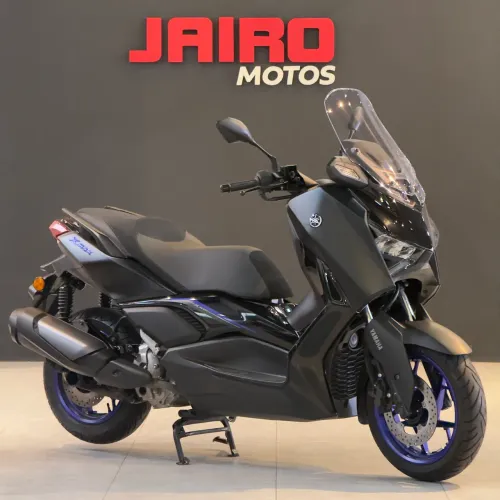 Yamaha XMAX 300