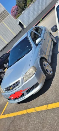 Chevrolet Astra Advantage 2.0 MPFI 8V Flexpower 5P 2007