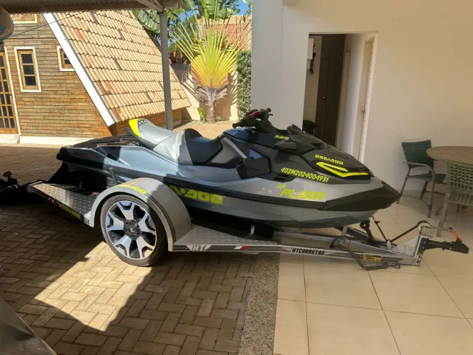 Seadoo Rxtx 325, 2024, 24 horas