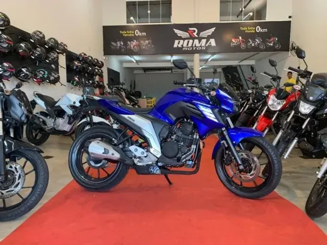 FZ25