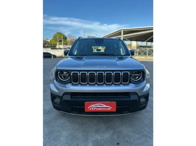 Jeep Renegade Long. T270 1.3 TB 4X2 Flex Aut. 2022