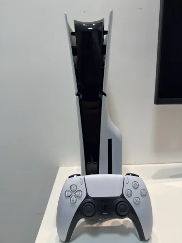 Ps5 slim com leitor