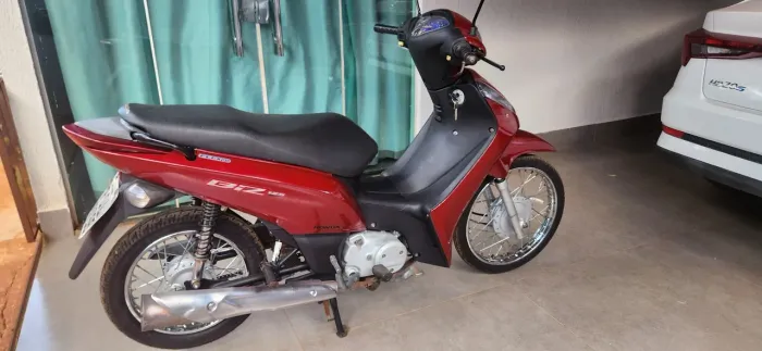 Biz 125 EX flex 2015