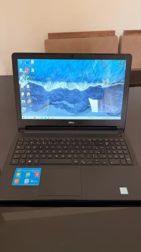Notebook Dell