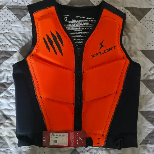 Colete Xfloat Enzo