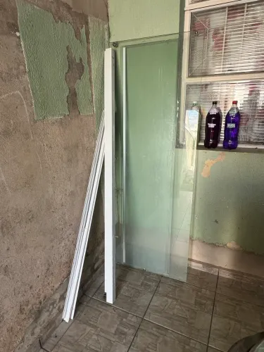 Box de vidro para banheiro