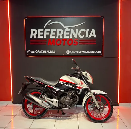 CG TITAN 160 S. 2020 EXTRA 38 MIL KM | REVISADA COM GARANTIA