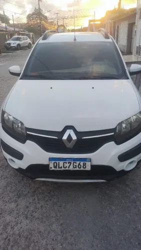 Renault Sandero Stepway Hi-power 1.6 8V 5P 2016