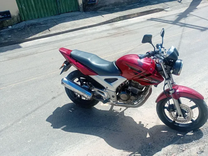 CBX TWISTER 250