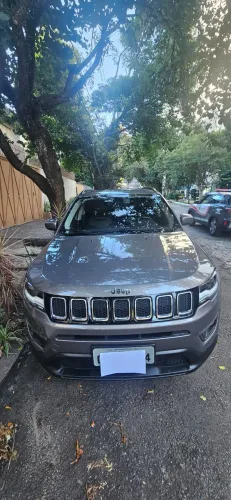 Jeep Compass Longitude 2.0 4X2 Flex 16V Aut. 2018