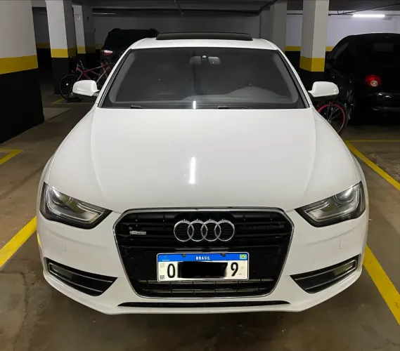 Audi A4 2.0 16V TFSI 200/ 214cv Multitronic 2014
