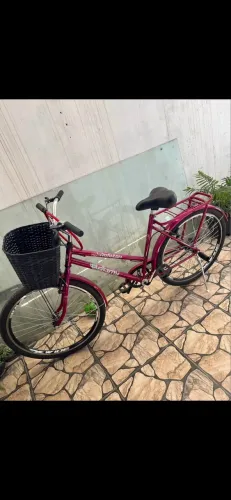 Bicicleta nova samy