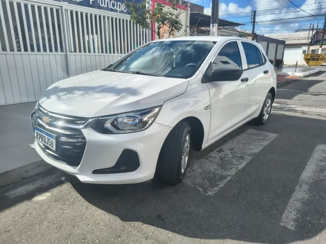 Chevrolet Onix Hatch 1.0 12V Flex Mec. 4P 2023