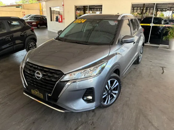 Nissan Kicks Advance 1.6 16V Flex AUT 2024