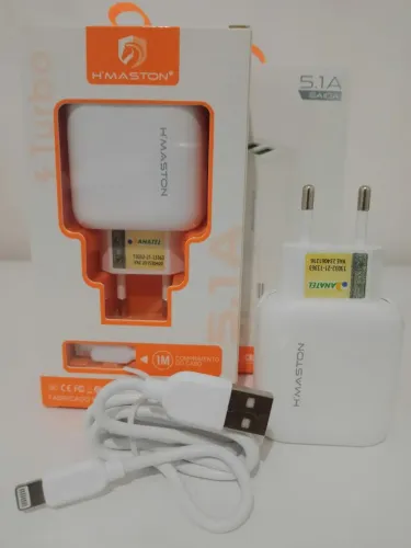 Carregador USB/IOS