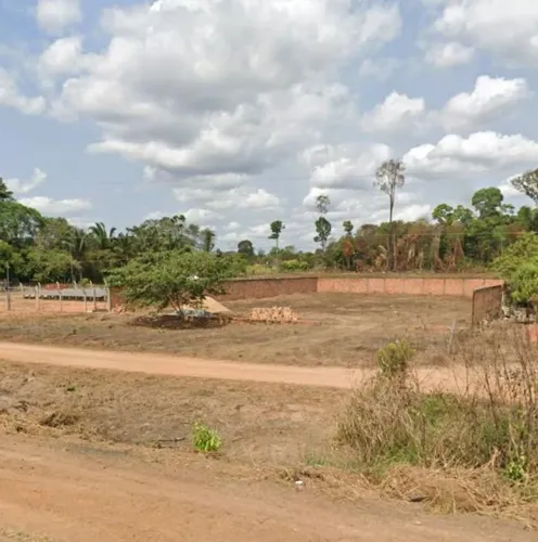 LOTE A VENDA ÀS MARGENS DA BR-364 pamus todo murado. 