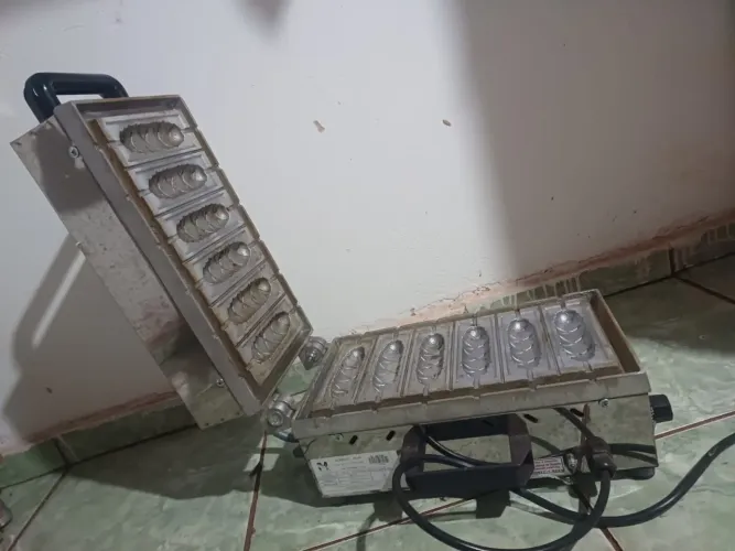 Crepeira Elétrica