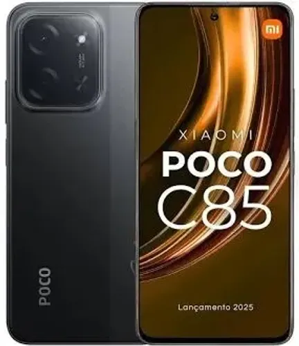 Celular C85/ C71 novo na caixa lacrado 128g