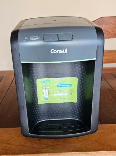 Purificador cônsul classe A