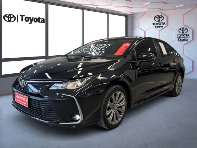 Toyota Corolla XEI 2.0 Flex 16V Aut. 2021