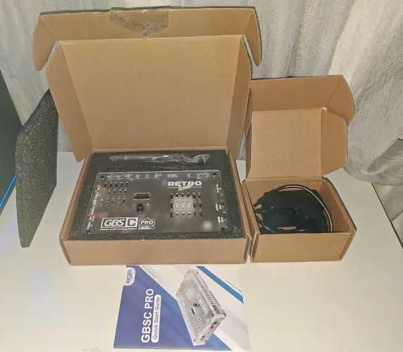 GBS Control Pro