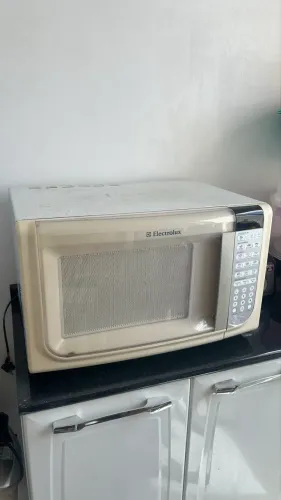 Microondas electrolux