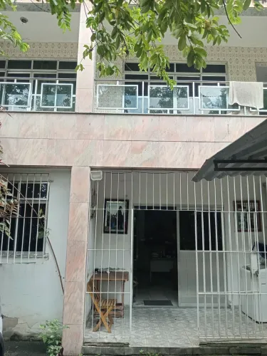 Casa Pavuna 5 quartos dúplex.