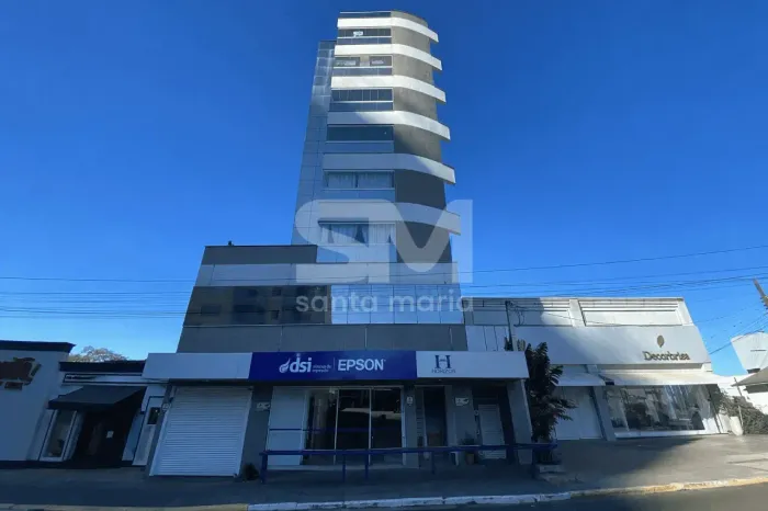 Apartamento para locação, Centro, Chapecó, SC
