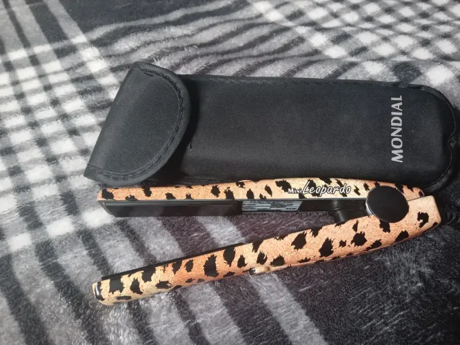 Mini prancha leopardo EDIÇÃO LIMITADA