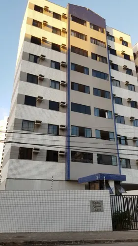 APARTAMENTO NO LUCIANO CAVALCANTE
