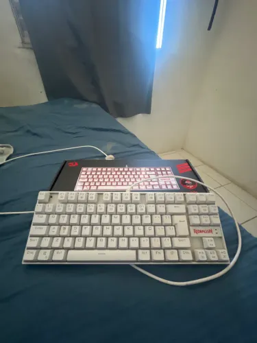 Teclado Mecânico Kumara Semi-novo