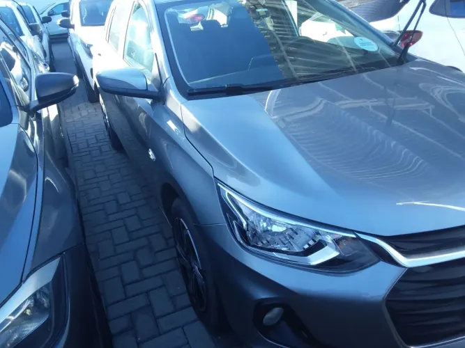 Chevrolet Onix Hatch LT 1.0 12V Flex Mec. 4P 2025
