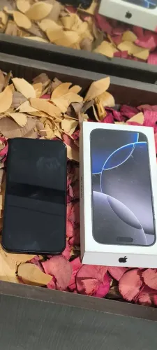 IPHONE 16 PRO MAX 256GB 100%