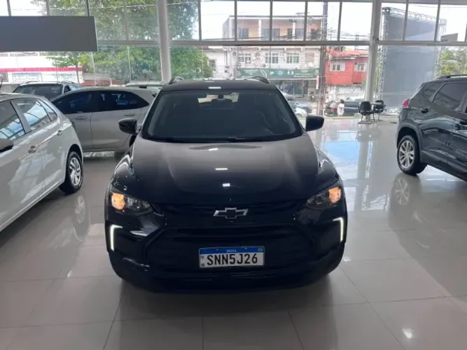 Chevrolet Tracker Midnight 1.0 Turbo 12V Flex Aut. 2024