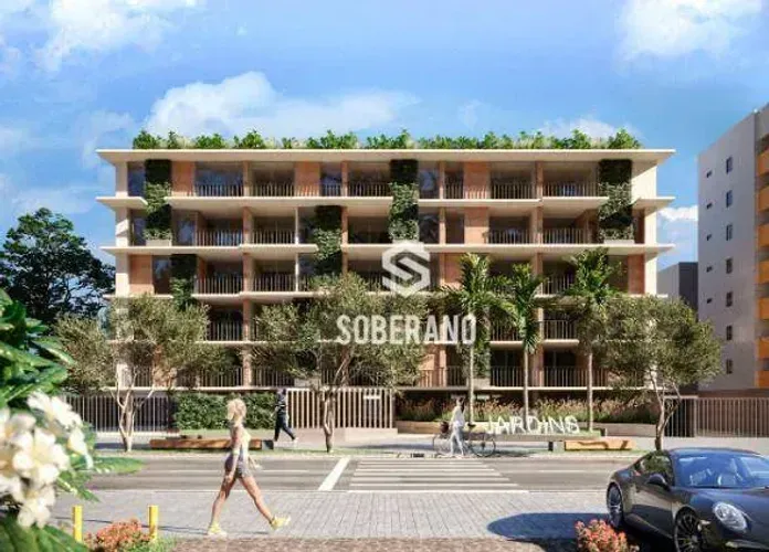 Apartamento com 2 dormitórios à venda, 68 m² por R$ 870.000,00 - Bessa - João Pessoa/PB