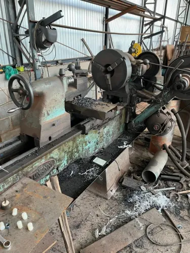 Torno Mecanico Tonanni