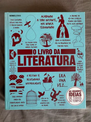 O Livro da Literatura