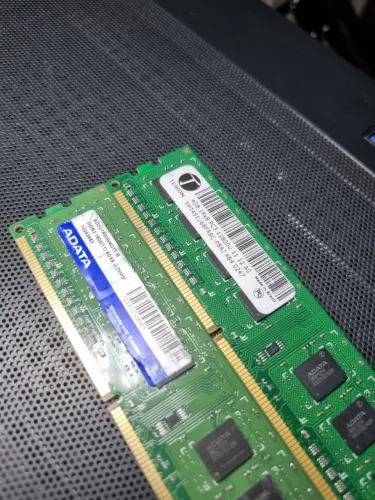 Memoria RAM ddr3 2x4gb