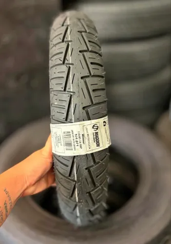 Pneu 110/80r14 MAGGION