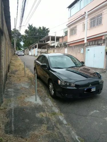 Mitsubishi Lancer HL 2.0 16V 160cv Aut. 2019