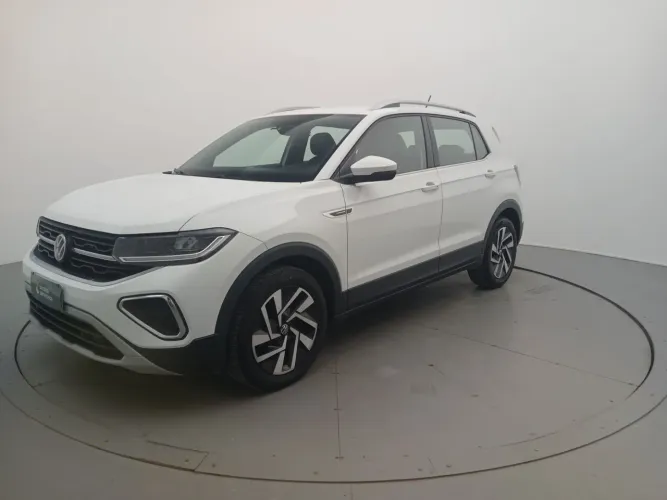 Volkswagen T-Cross Highline 1.4 TSI Flex 16V 5P AUT 2026