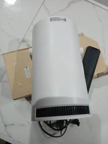 Lindo retro projetor