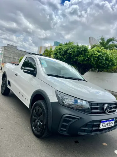 Volkswagen Saveiro Robust 1.6 Total Flex 16V 2026