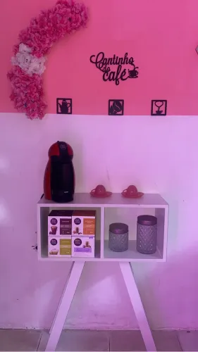 Cafeteira elétrica
