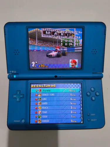 Nintendo ds xl